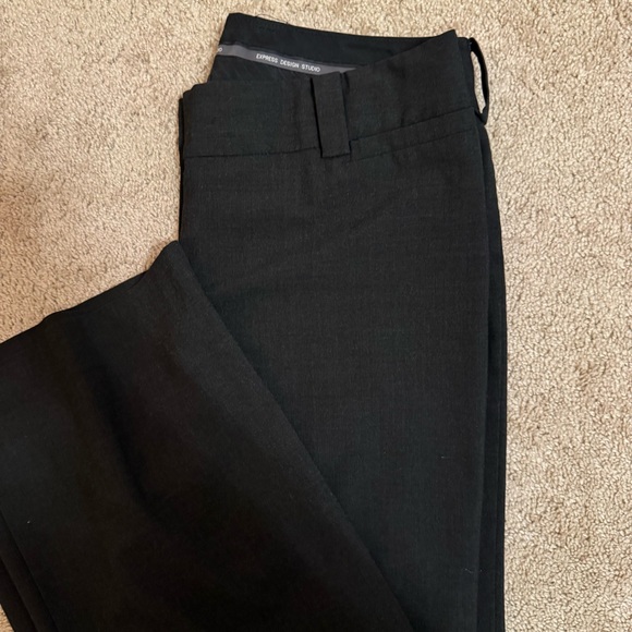 Express Pants - EXPRESS Black Dress Pants